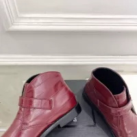 Cheap Yves Saint Laurent YSL Boots For Women #1388355 Replica Wholesale [$140.00 USD] [ITEM#1388355] on Replica Yves Saint Laurent YSL Boots