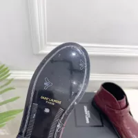 Cheap Yves Saint Laurent YSL Boots For Women #1388355 Replica Wholesale [$140.00 USD] [ITEM#1388355] on Replica Yves Saint Laurent YSL Boots