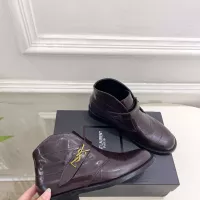 Cheap Yves Saint Laurent YSL Boots For Women #1388356 Replica Wholesale [$140.00 USD] [ITEM#1388356] on Replica Yves Saint Laurent YSL Boots