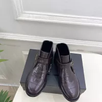 Cheap Yves Saint Laurent YSL Boots For Women #1388356 Replica Wholesale [$140.00 USD] [ITEM#1388356] on Replica Yves Saint Laurent YSL Boots