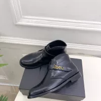 Cheap Yves Saint Laurent YSL Boots For Women #1388357 Replica Wholesale [$140.00 USD] [ITEM#1388357] on Replica Yves Saint Laurent YSL Boots