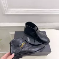 Cheap Yves Saint Laurent YSL Boots For Women #1388357 Replica Wholesale [$140.00 USD] [ITEM#1388357] on Replica Yves Saint Laurent YSL Boots
