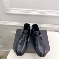 Cheap Yves Saint Laurent YSL Boots For Women #1388357 Replica Wholesale [$140.00 USD] [ITEM#1388357] on Replica Yves Saint Laurent YSL Boots