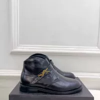 Cheap Yves Saint Laurent YSL Boots For Women #1388357 Replica Wholesale [$140.00 USD] [ITEM#1388357] on Replica Yves Saint Laurent YSL Boots