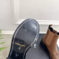 Cheap Yves Saint Laurent YSL Boots For Women #1388358 Replica Wholesale [$140.00 USD] [ITEM#1388358] on Replica Yves Saint Laurent YSL Boots