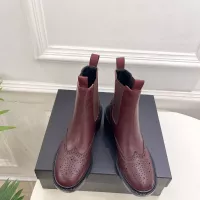 Cheap Yves Saint Laurent YSL Boots For Women #1388359 Replica Wholesale [$140.00 USD] [ITEM#1388359] on Replica Yves Saint Laurent YSL Boots