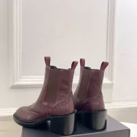 Cheap Yves Saint Laurent YSL Boots For Women #1388359 Replica Wholesale [$140.00 USD] [ITEM#1388359] on Replica Yves Saint Laurent YSL Boots