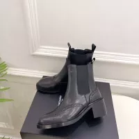 Cheap Yves Saint Laurent YSL Boots For Women #1388360 Replica Wholesale [$140.00 USD] [ITEM#1388360] on Replica Yves Saint Laurent YSL Boots