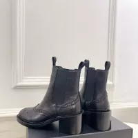 Cheap Yves Saint Laurent YSL Boots For Women #1388360 Replica Wholesale [$140.00 USD] [ITEM#1388360] on Replica Yves Saint Laurent YSL Boots