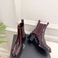 Cheap Yves Saint Laurent YSL Boots For Women #1388361 Replica Wholesale [$140.00 USD] [ITEM#1388361] on Replica Yves Saint Laurent YSL Boots