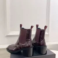 Cheap Yves Saint Laurent YSL Boots For Women #1388361 Replica Wholesale [$140.00 USD] [ITEM#1388361] on Replica Yves Saint Laurent YSL Boots