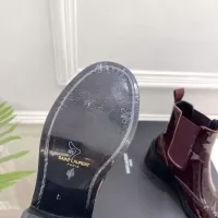 Cheap Yves Saint Laurent YSL Boots For Women #1388361 Replica Wholesale [$140.00 USD] [ITEM#1388361] on Replica Yves Saint Laurent YSL Boots