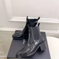 Cheap Yves Saint Laurent YSL Boots For Women #1388362 Replica Wholesale [$140.00 USD] [ITEM#1388362] on Replica Yves Saint Laurent YSL Boots