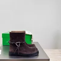 Cheap Bottega Veneta BV Boots For Women #1388364 Replica Wholesale [$160.00 USD] [ITEM#1388364] on Replica Bottega Veneta BV Boots