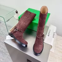 Cheap Bottega Veneta BV Boots For Women #1388366 Replica Wholesale [$180.00 USD] [ITEM#1388366] on Replica Bottega Veneta BV Boots