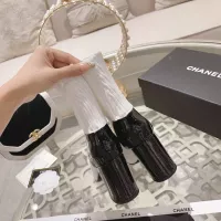 Cheap Chanel Boots For Women #1388373 Replica Wholesale [$112.00 USD] [ITEM#1388373] on Replica Chanel Boots