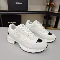 Cheap Chanel Casual Shoes For Women #1388376 Replica Wholesale [$112.00 USD] [ITEM#1388376] on Replica Chanel Casual Shoes