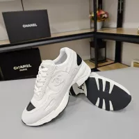 Cheap Chanel Casual Shoes For Women #1388376 Replica Wholesale [$112.00 USD] [ITEM#1388376] on Replica Chanel Casual Shoes