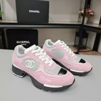 Cheap Chanel Casual Shoes For Women #1388377 Replica Wholesale [$112.00 USD] [ITEM#1388377] on Replica Chanel Casual Shoes