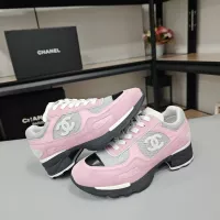 Cheap Chanel Casual Shoes For Women #1388377 Replica Wholesale [$112.00 USD] [ITEM#1388377] on Replica Chanel Casual Shoes