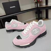 Cheap Chanel Casual Shoes For Women #1388377 Replica Wholesale [$112.00 USD] [ITEM#1388377] on Replica Chanel Casual Shoes