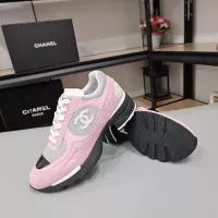 Cheap Chanel Casual Shoes For Women #1388377 Replica Wholesale [$112.00 USD] [ITEM#1388377] on Replica Chanel Casual Shoes