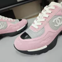 Cheap Chanel Casual Shoes For Women #1388377 Replica Wholesale [$112.00 USD] [ITEM#1388377] on Replica Chanel Casual Shoes