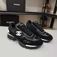 Cheap Chanel Casual Shoes For Women #1388378 Replica Wholesale [$112.00 USD] [ITEM#1388378] on Replica Chanel Casual Shoes