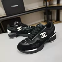 Cheap Chanel Casual Shoes For Women #1388378 Replica Wholesale [$112.00 USD] [ITEM#1388378] on Replica Chanel Casual Shoes