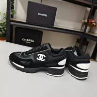 Cheap Chanel Casual Shoes For Women #1388378 Replica Wholesale [$112.00 USD] [ITEM#1388378] on Replica Chanel Casual Shoes