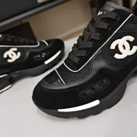Cheap Chanel Casual Shoes For Women #1388378 Replica Wholesale [$112.00 USD] [ITEM#1388378] on Replica Chanel Casual Shoes