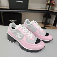 Cheap Chanel Casual Shoes For Women #1388380 Replica Wholesale [$112.00 USD] [ITEM#1388380] on Replica Chanel Casual Shoes