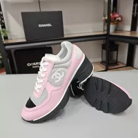 Cheap Chanel Casual Shoes For Women #1388380 Replica Wholesale [$112.00 USD] [ITEM#1388380] on Replica Chanel Casual Shoes