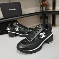 Cheap Chanel Casual Shoes For Women #1388381 Replica Wholesale [$112.00 USD] [ITEM#1388381] on Replica Chanel Casual Shoes