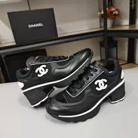 Cheap Chanel Casual Shoes For Women #1388381 Replica Wholesale [$112.00 USD] [ITEM#1388381] on Replica Chanel Casual Shoes