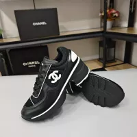 Cheap Chanel Casual Shoes For Women #1388381 Replica Wholesale [$112.00 USD] [ITEM#1388381] on Replica Chanel Casual Shoes
