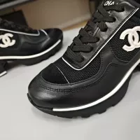 Cheap Chanel Casual Shoes For Women #1388381 Replica Wholesale [$112.00 USD] [ITEM#1388381] on Replica Chanel Casual Shoes