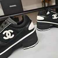 Cheap Chanel Casual Shoes For Women #1388381 Replica Wholesale [$112.00 USD] [ITEM#1388381] on Replica Chanel Casual Shoes