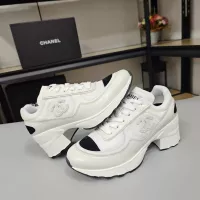 Cheap Chanel Casual Shoes For Women #1388382 Replica Wholesale [$112.00 USD] [ITEM#1388382] on Replica Chanel Casual Shoes