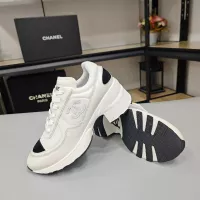 Cheap Chanel Casual Shoes For Women #1388382 Replica Wholesale [$112.00 USD] [ITEM#1388382] on Replica Chanel Casual Shoes