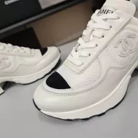 Cheap Chanel Casual Shoes For Women #1388382 Replica Wholesale [$112.00 USD] [ITEM#1388382] on Replica Chanel Casual Shoes