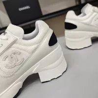 Cheap Chanel Casual Shoes For Women #1388382 Replica Wholesale [$112.00 USD] [ITEM#1388382] on Replica Chanel Casual Shoes