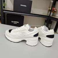Cheap Chanel Casual Shoes For Women #1388382 Replica Wholesale [$112.00 USD] [ITEM#1388382] on Replica Chanel Casual Shoes