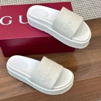 Cheap Gucci Slippers For Women #1388383 Replica Wholesale [$85.00 USD] [ITEM#1388383] on Replica Gucci Slippers