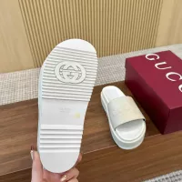 Cheap Gucci Slippers For Women #1388383 Replica Wholesale [$85.00 USD] [ITEM#1388383] on Replica Gucci Slippers