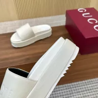 Cheap Gucci Slippers For Women #1388383 Replica Wholesale [$85.00 USD] [ITEM#1388383] on Replica Gucci Slippers