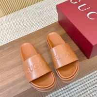 Cheap Gucci Slippers For Women #1388384 Replica Wholesale [$85.00 USD] [ITEM#1388384] on Replica Gucci Slippers