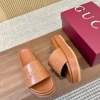 Cheap Gucci Slippers For Women #1388384 Replica Wholesale [$85.00 USD] [ITEM#1388384] on Replica Gucci Slippers