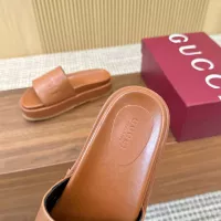 Cheap Gucci Slippers For Women #1388384 Replica Wholesale [$85.00 USD] [ITEM#1388384] on Replica Gucci Slippers