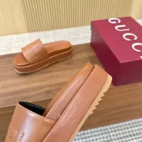 Cheap Gucci Slippers For Women #1388384 Replica Wholesale [$85.00 USD] [ITEM#1388384] on Replica Gucci Slippers